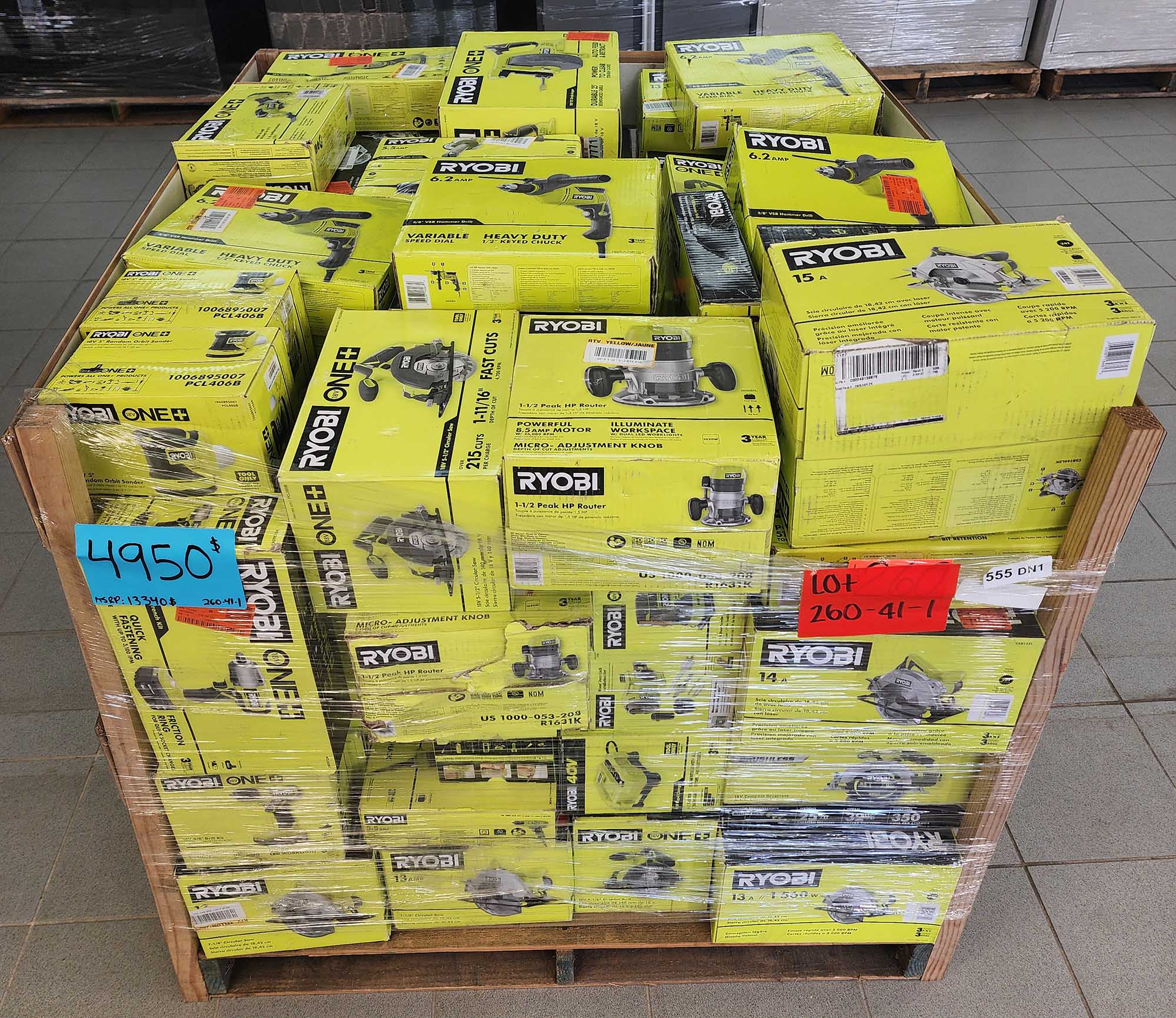 ryobi hand tools lot 260 41 1 ryobi hand tools lot 260 41 1