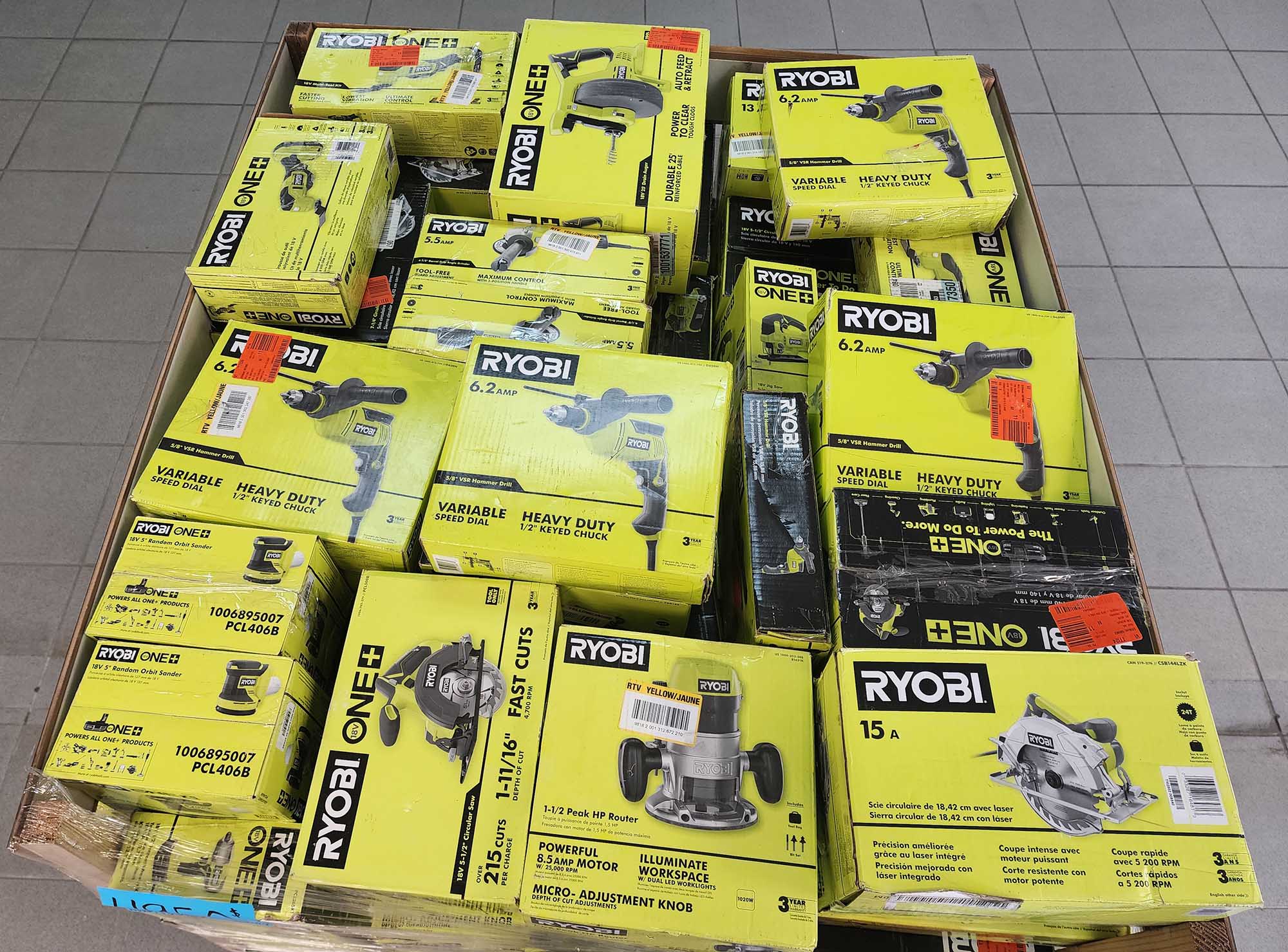 ryobi hand tools lot 260 41 1 ryobi hand tools lot 260 41 1