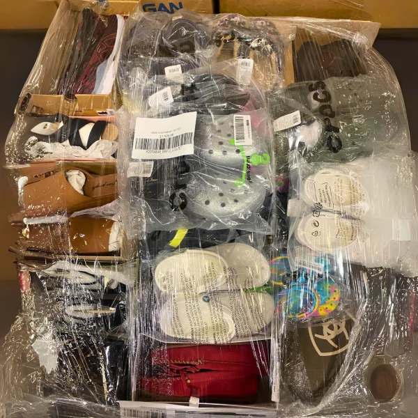 shoes pallet shoes pallet