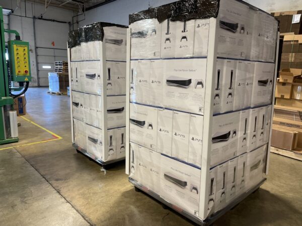 ps5 pallets ps5 pallets
