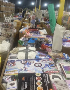 target high piece / medium general merchandise truckload target high piece / medium general merchandise truckload