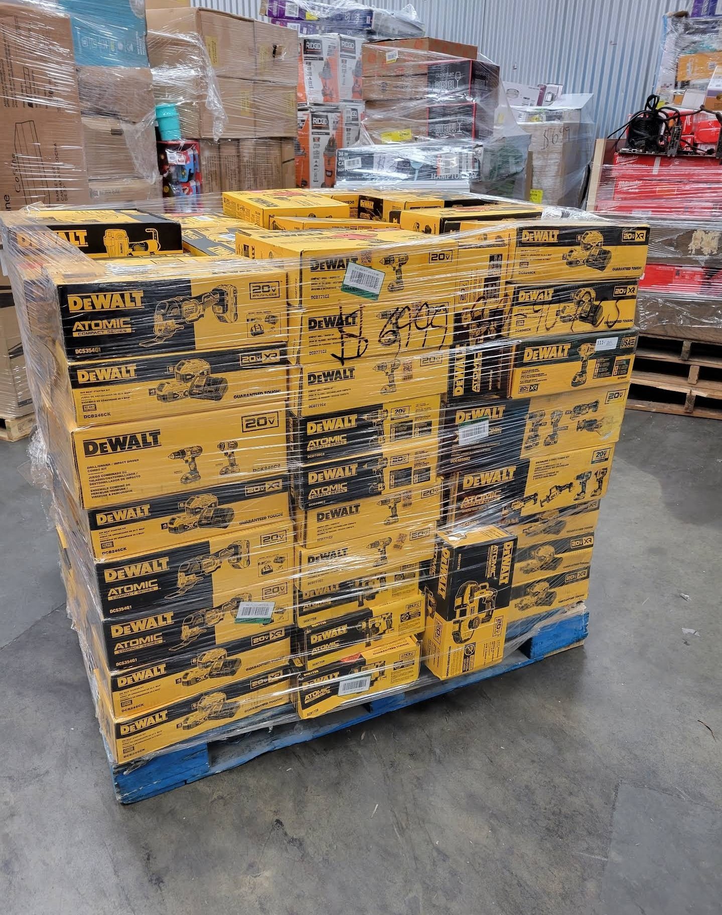 tools pallets tools pallets
