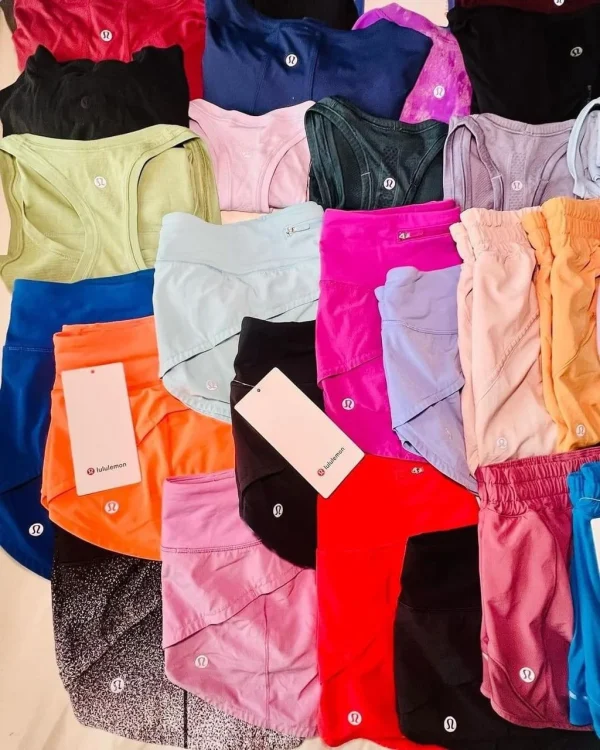 lululemon pallets lululemon pallets