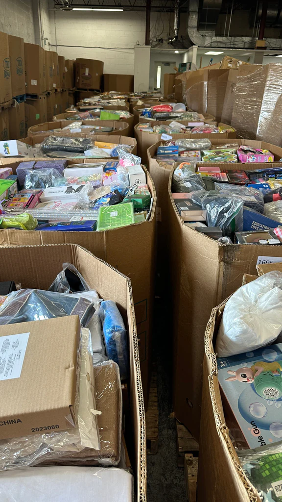 amazon high count usa – truck load 24 pallets amazon high count usa – truck load 24 pallets