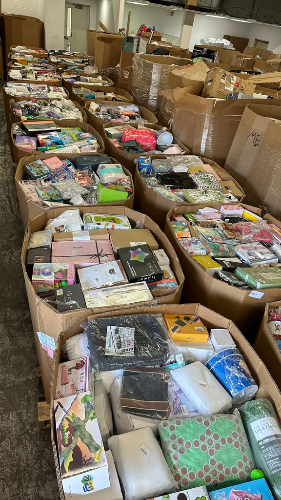 amazon high count usa – truck load 24 pallets amazon high count usa – truck load 24 pallets