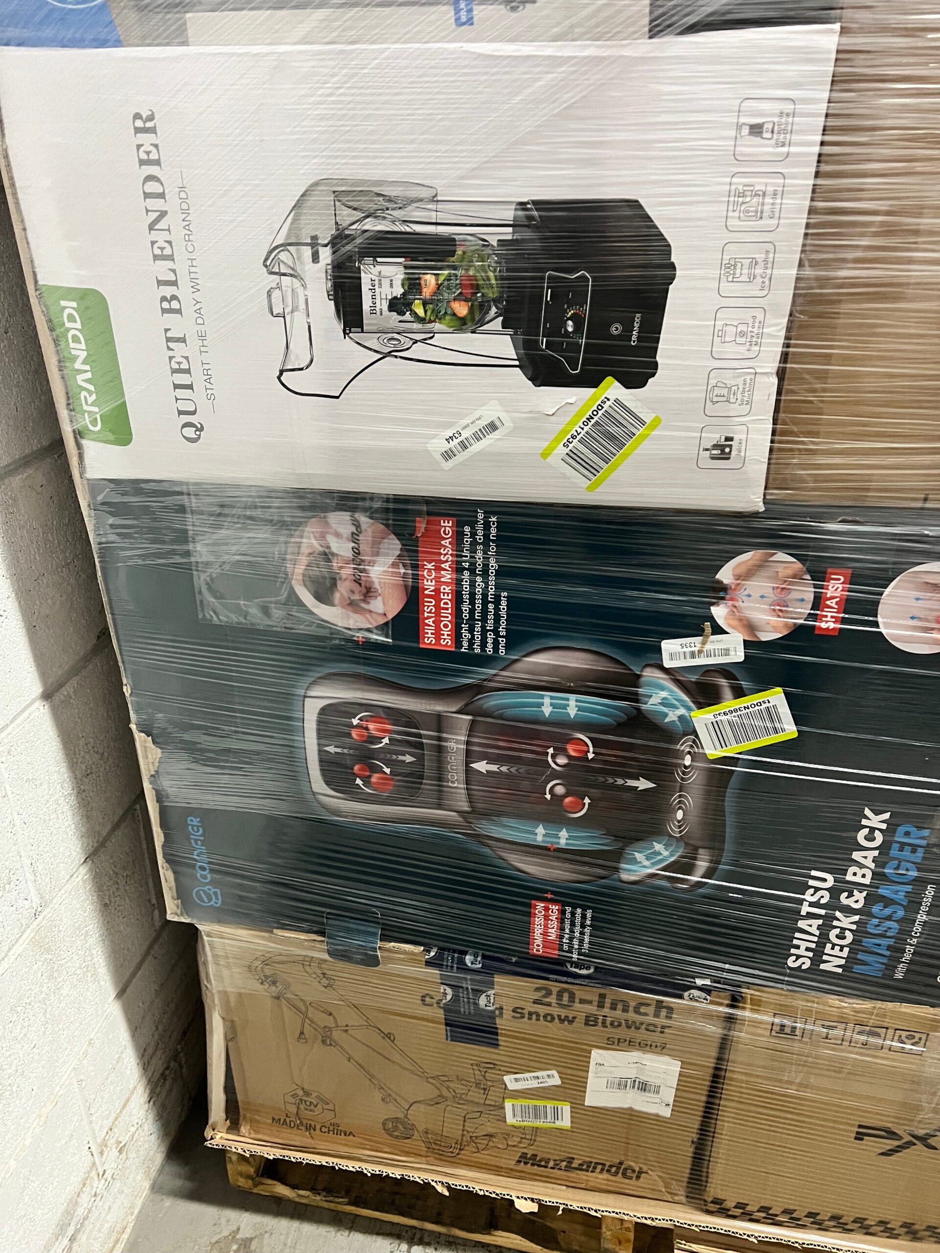 amz medium electronics #31 | liquidation pallet wholesale amz medium electronics #31 | liquidation pallet wholesale