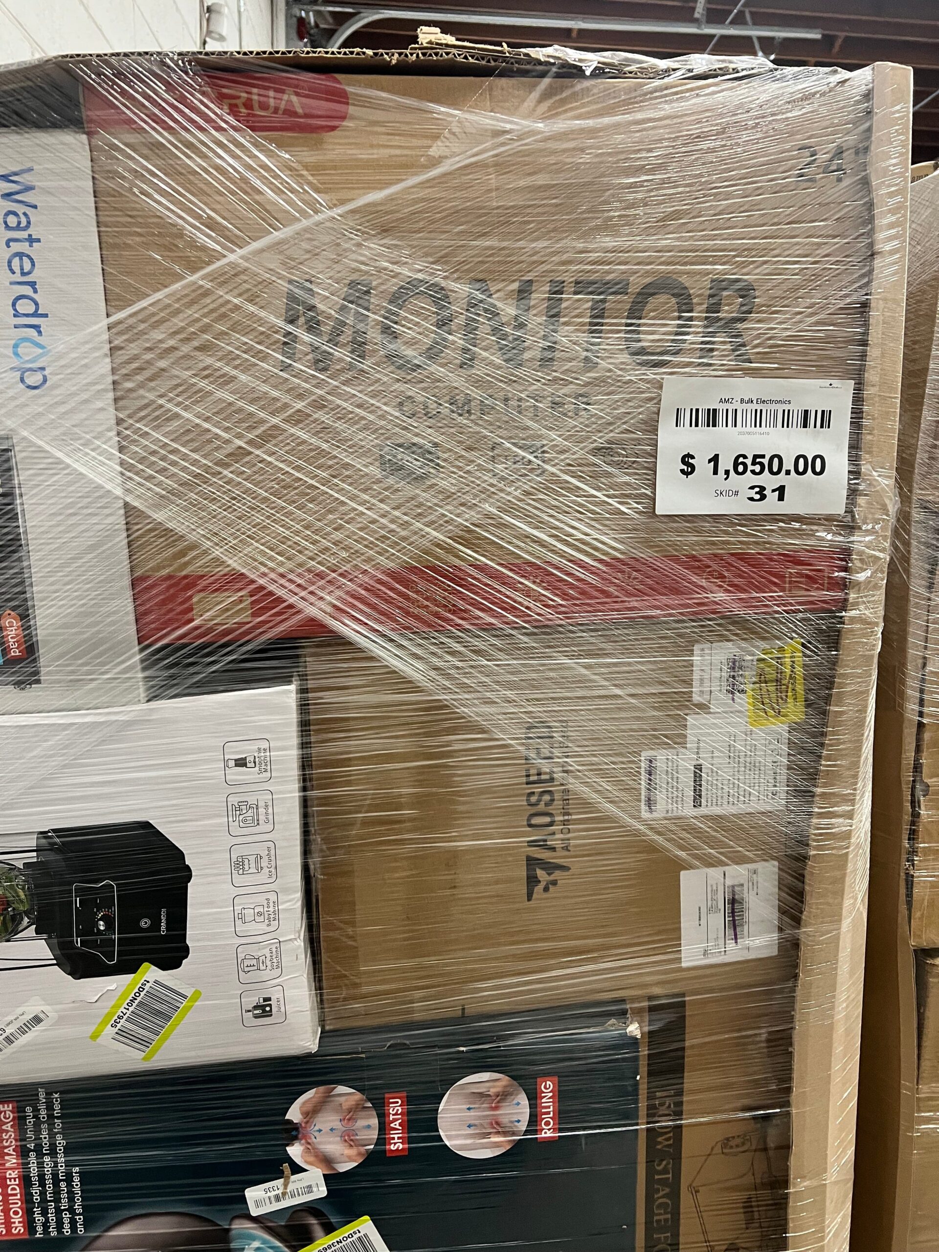 amz medium electronics #31 | liquidation pallet wholesale amz medium electronics #31 | liquidation pallet wholesale