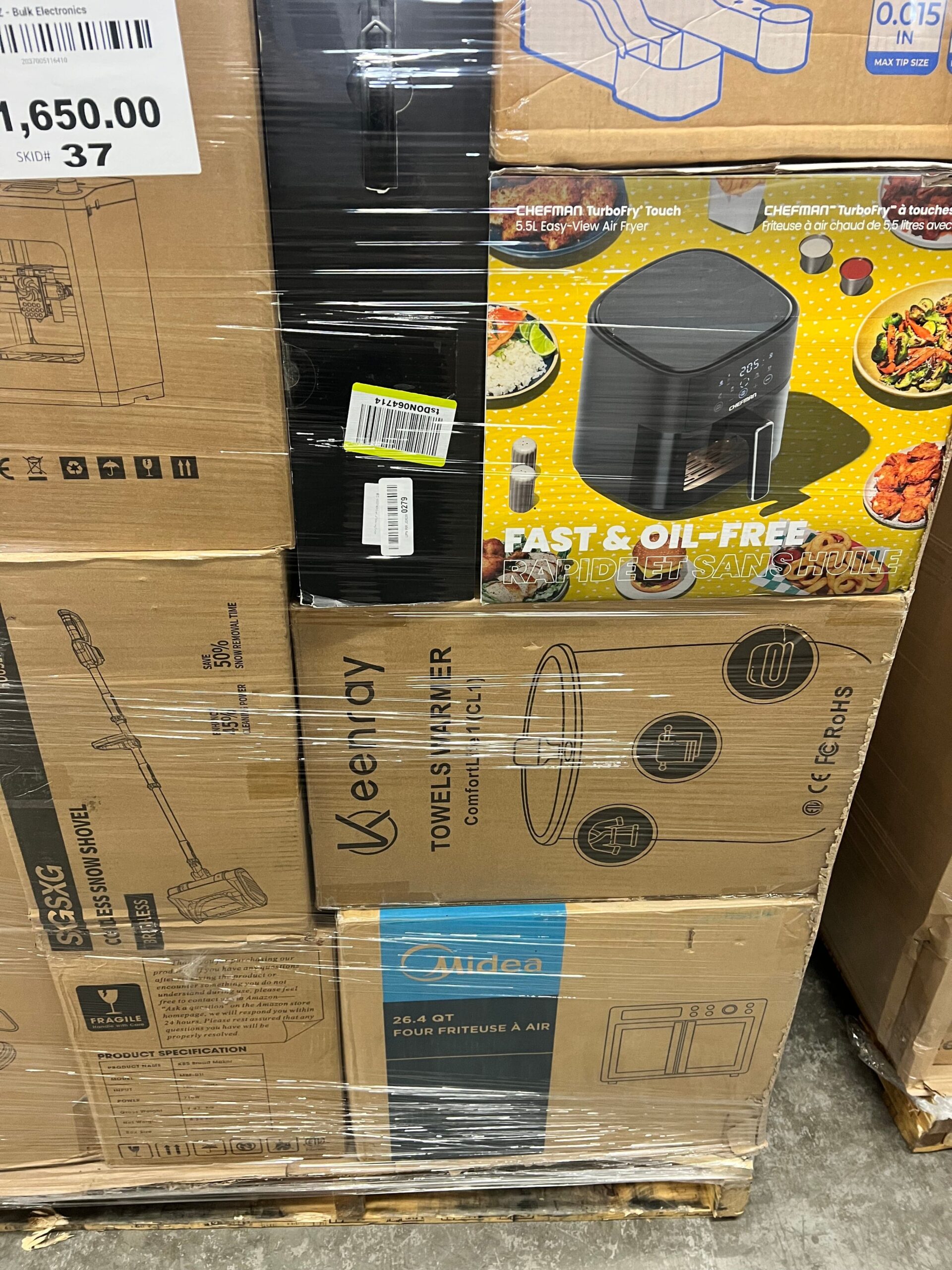 amz medium electronics #37 | liquidation pallet wholesale amz medium electronics #37 | liquidation pallet wholesale