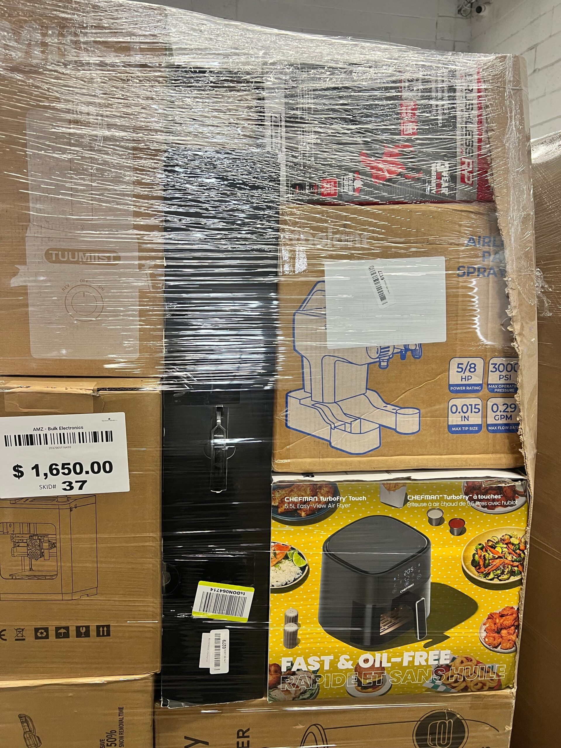 amz medium electronics #37 | liquidation pallet wholesale amz medium electronics #37 | liquidation pallet wholesale