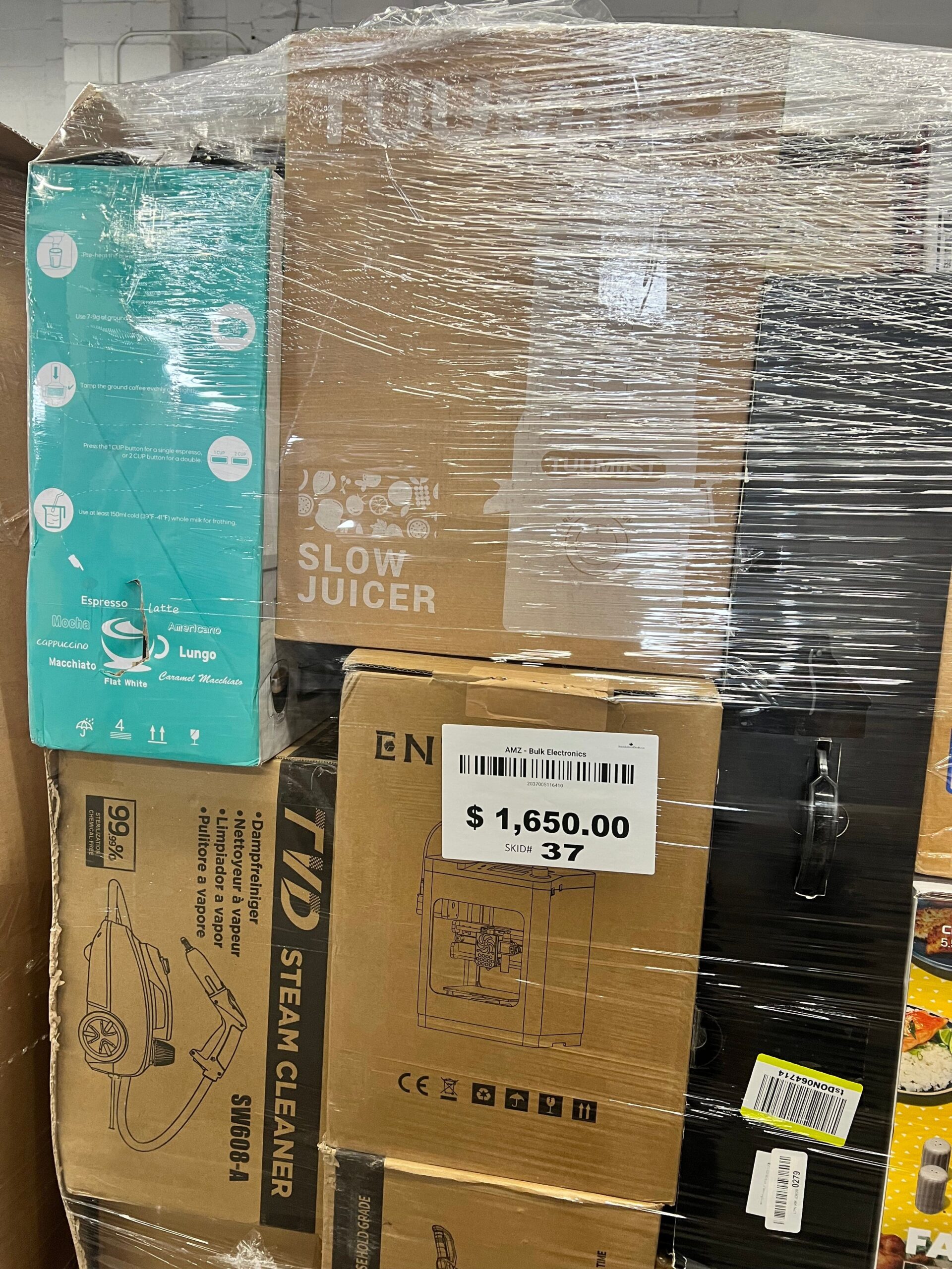 amz medium electronics #37 | liquidation pallet wholesale amz medium electronics #37 | liquidation pallet wholesale