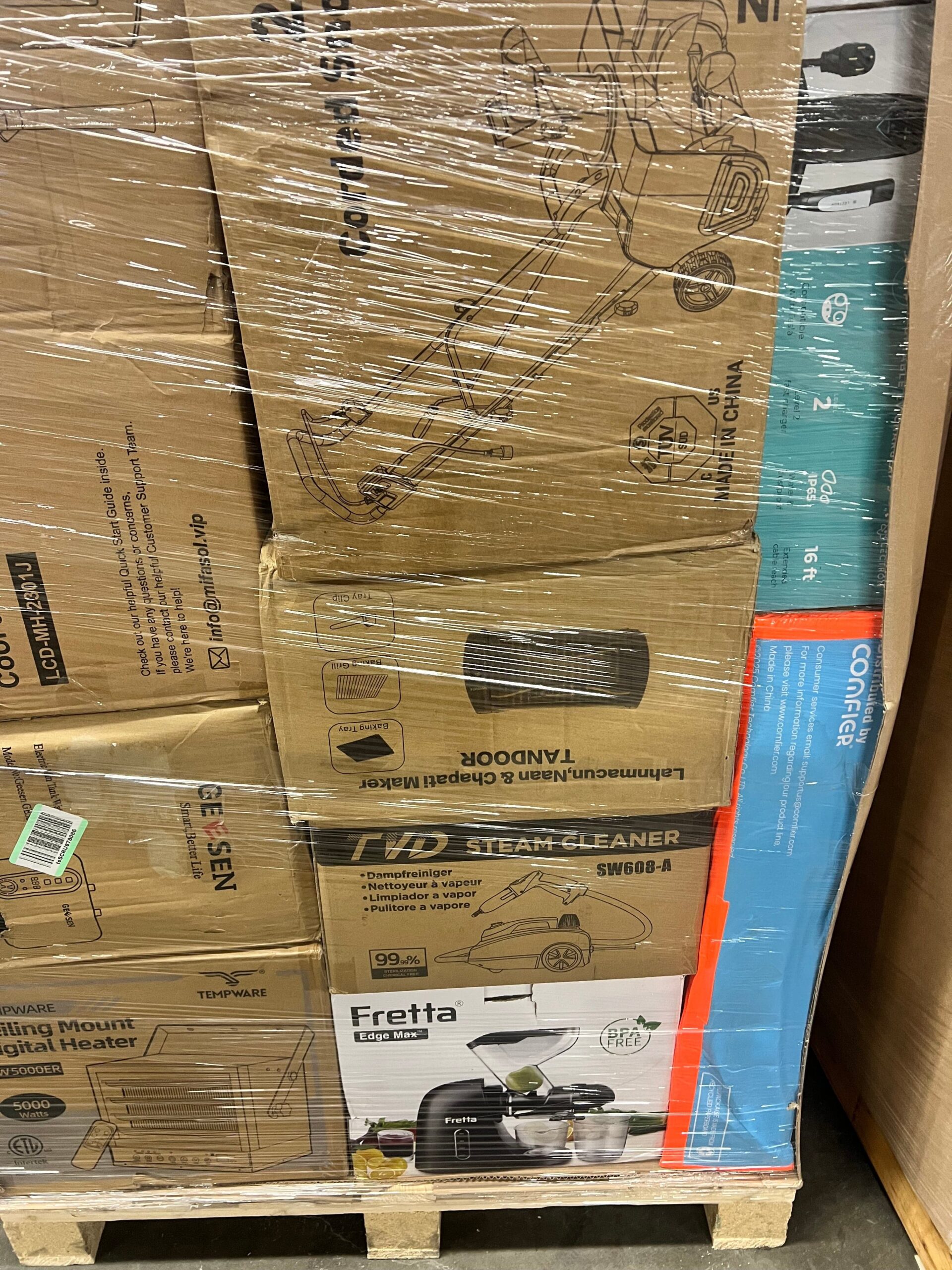 amz medium electronics #57 | liquidation pallet wholesale amz medium electronics #57 | liquidation pallet wholesale