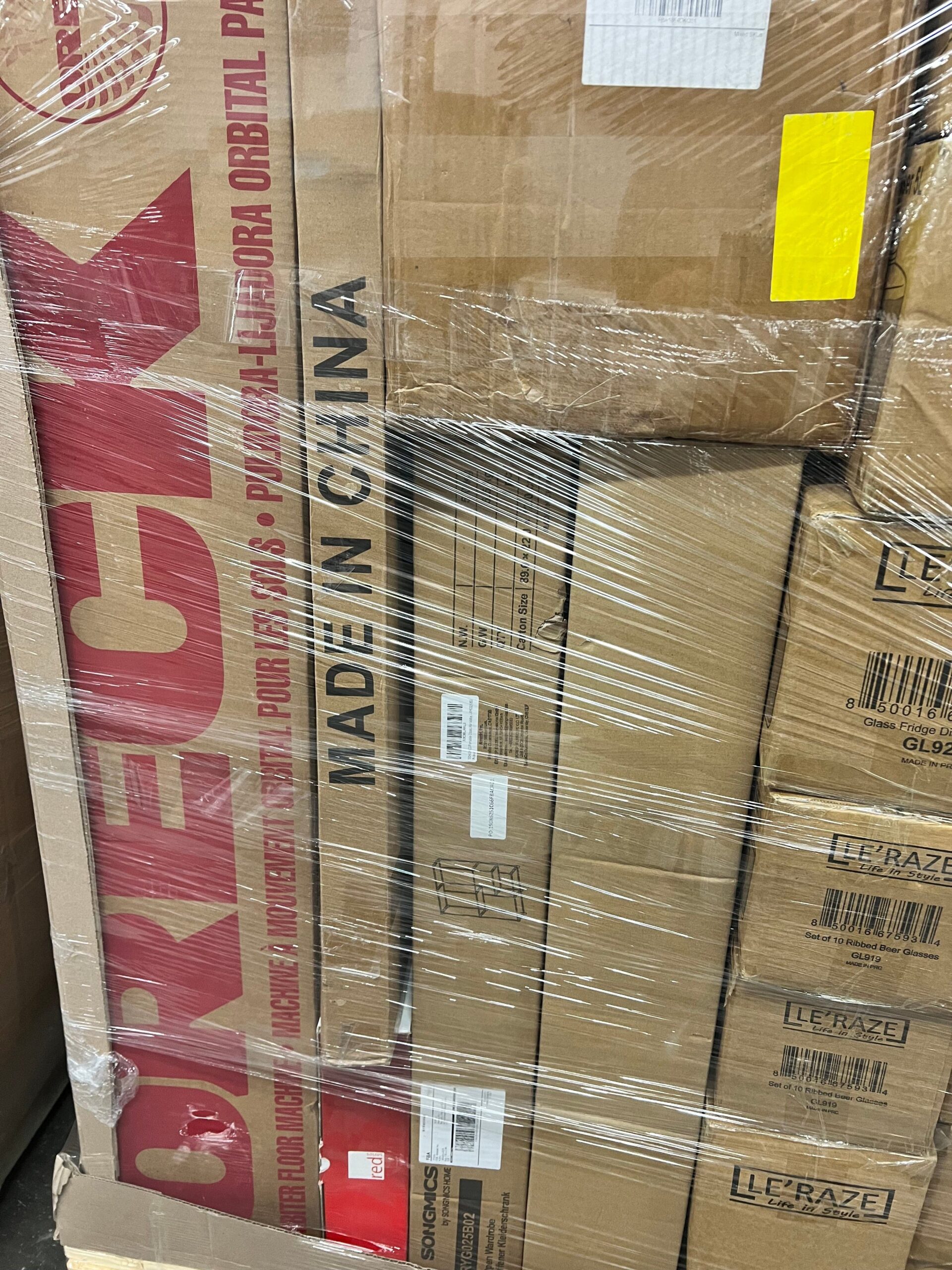 amz medium general merchandise #117 | liquidation pallet wholesale amz medium general merchandise #117 | liquidation pallet wholesale