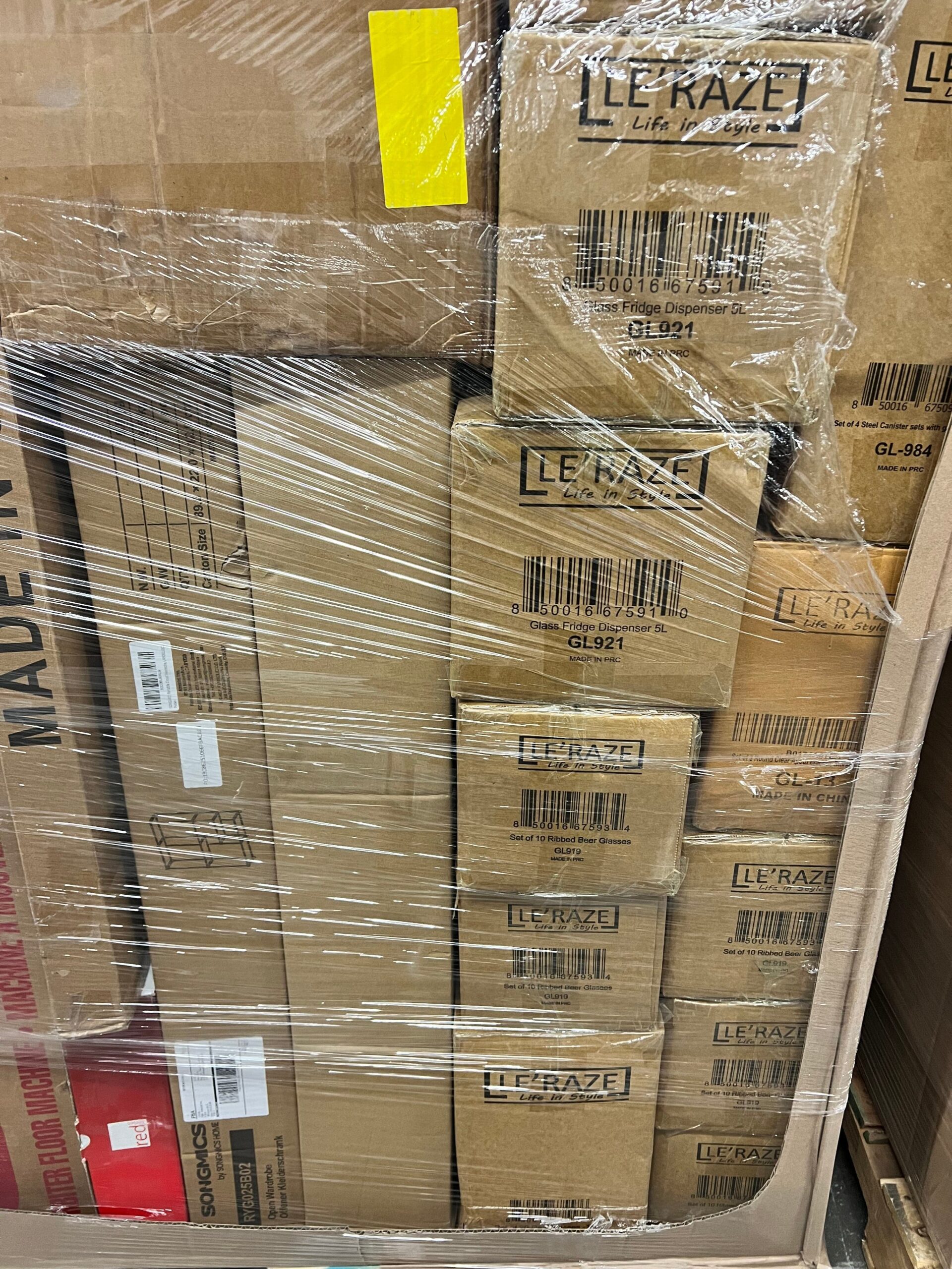 amz medium general merchandise #117 | liquidation pallet wholesale amz medium general merchandise #117 | liquidation pallet wholesale