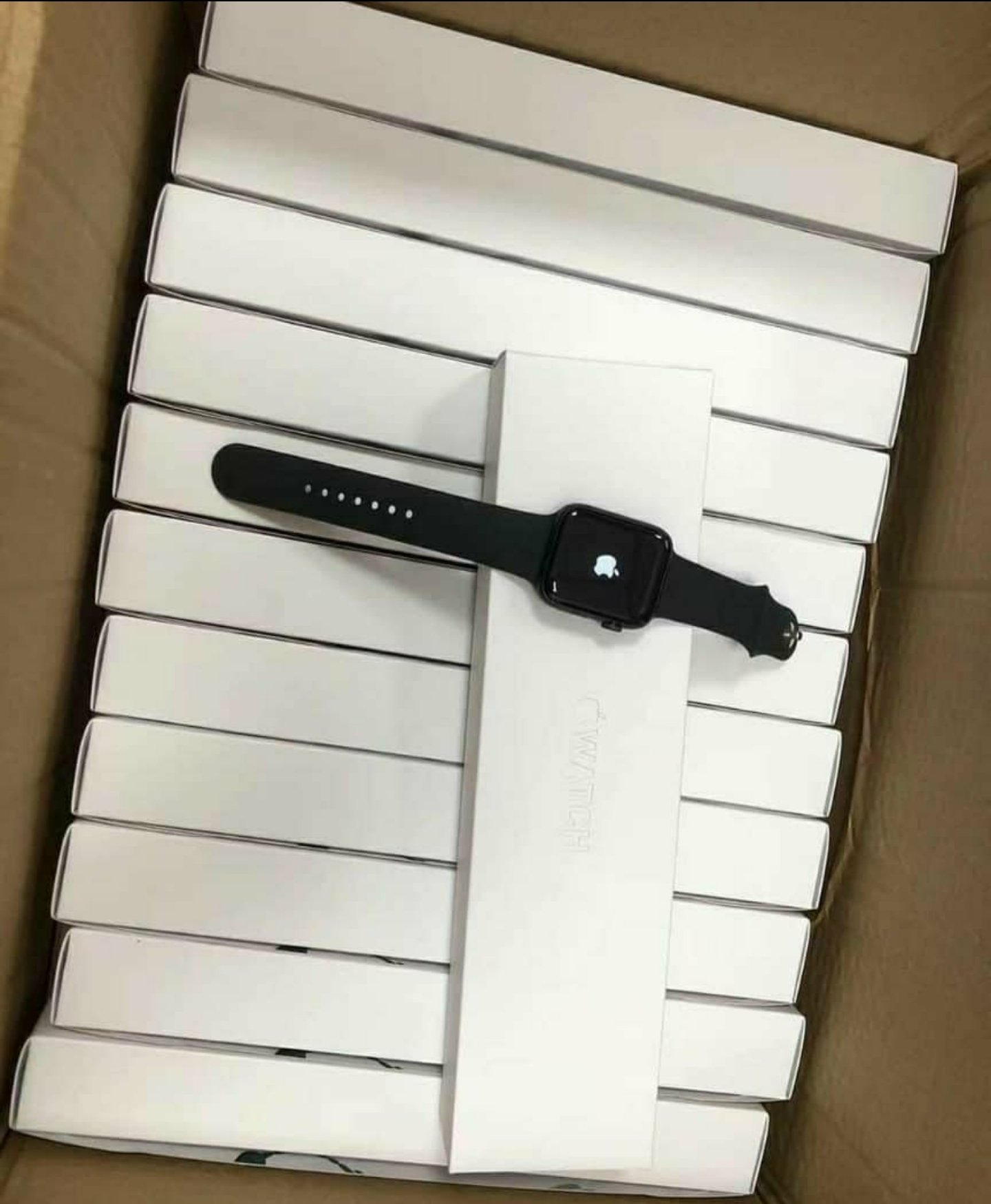 apple watch pallets apple watch pallets