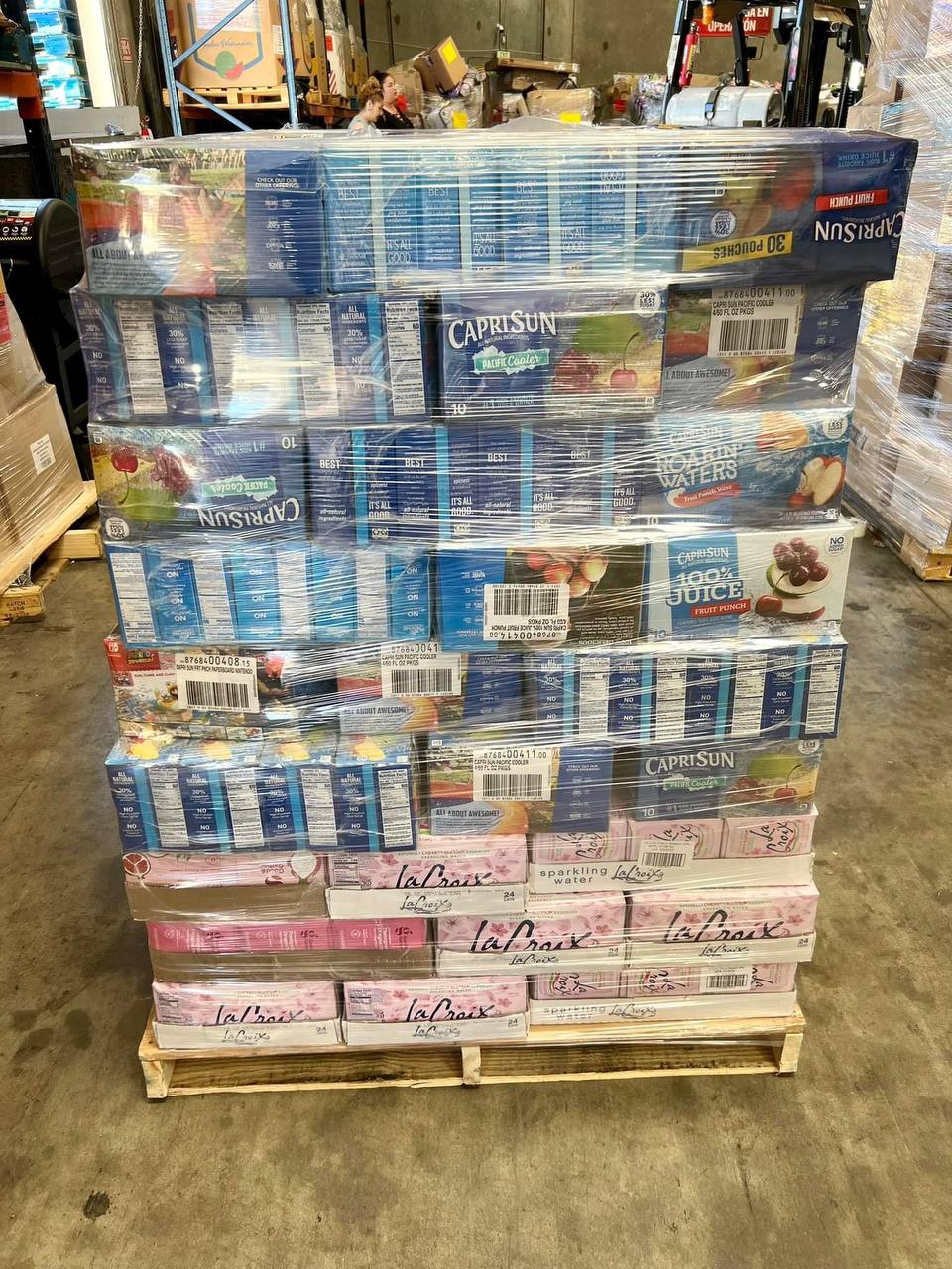 wholesale beverages liquidation pallets wholesale beverages liquidation pallets