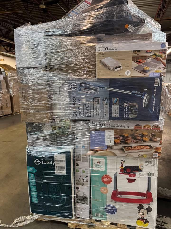 electronics and small appliances truckload | amazon liquidation electronics and small appliances truckload | amazon liquidation