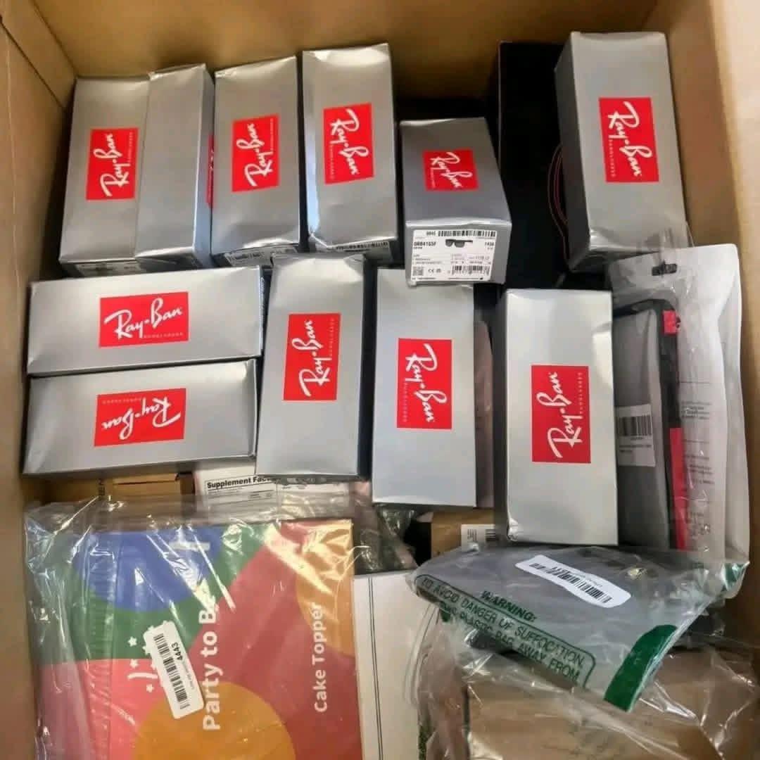 sunglasses liquidation pallet sunglasses liquidation pallet