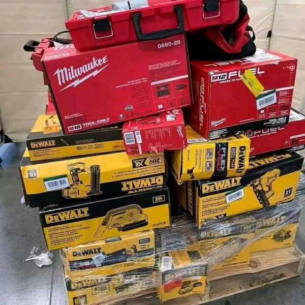 dewalt tools pallets dewalt tools pallets