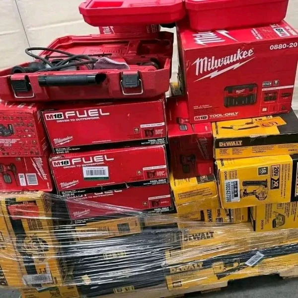 dewalt tools pallets dewalt tools pallets
