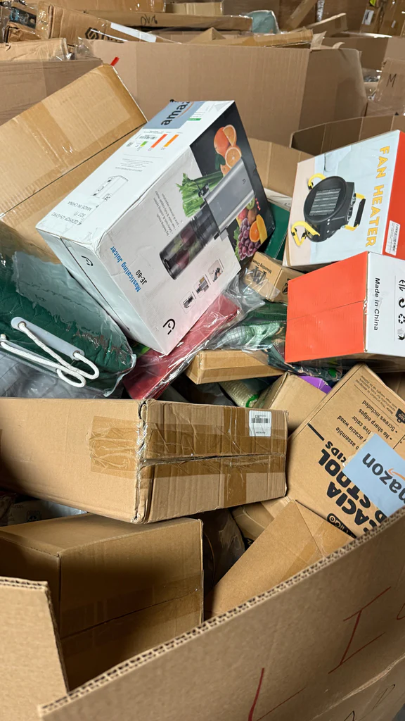 amazon lpn high count 5ft 26 pallets amazon lpn high count 5ft 26 pallets