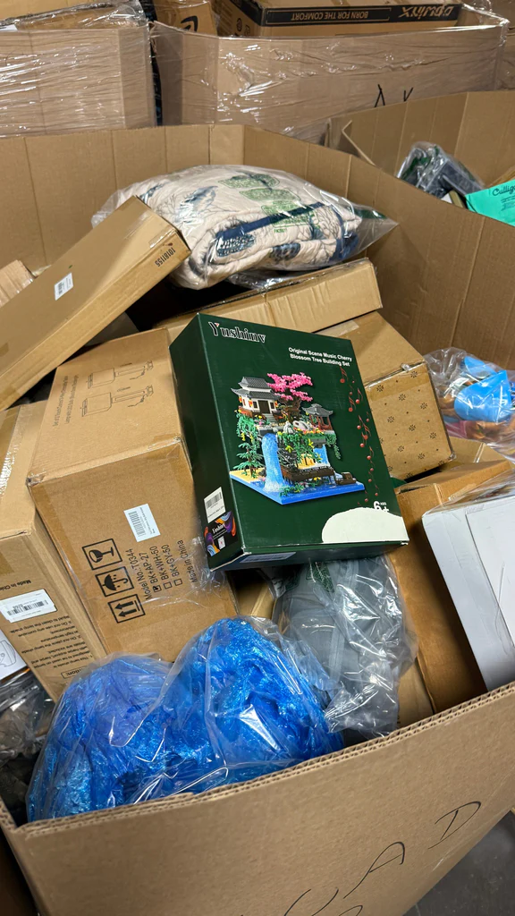 amazon lpn high count 5ft 26 pallets amazon lpn high count 5ft 26 pallets