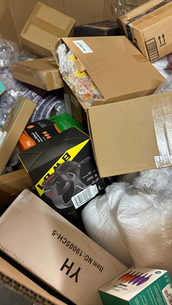 amazon lpn high count 5ft 26 pallets amazon lpn high count 5ft 26 pallets