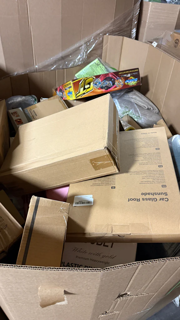 amazon lpn high count 5ft 26 pallets amazon lpn high count 5ft 26 pallets