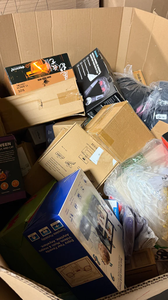 amazon lpn high count 5ft 26 pallets amazon lpn high count 5ft 26 pallets