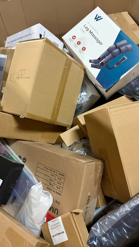 amazon lpn high count 5ft 26 pallets amazon lpn high count 5ft 26 pallets