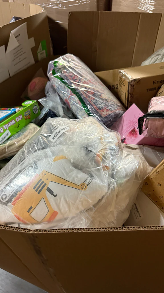 amazon lpn high count 5ft 26 pallets amazon lpn high count 5ft 26 pallets