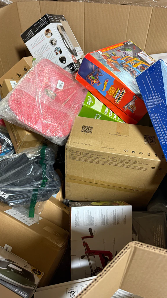 amazon lpn high count 5ft 26 pallets amazon lpn high count 5ft 26 pallets