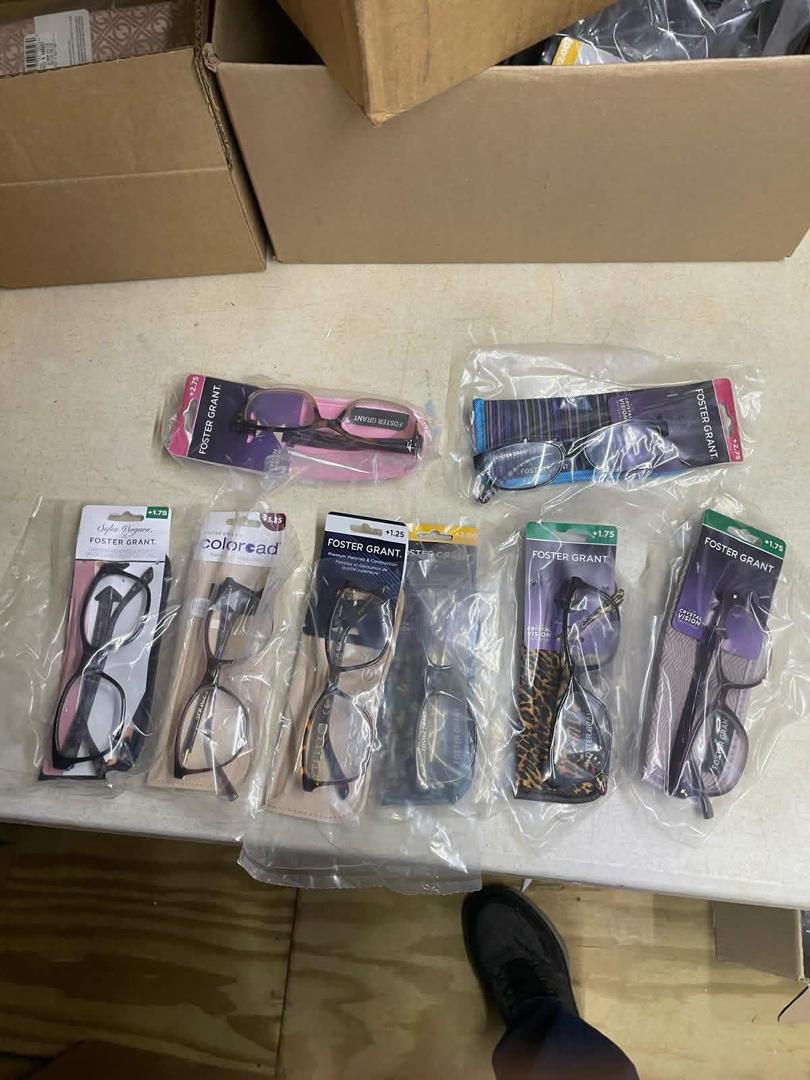 sunglasses liquidation pallet sunglasses liquidation pallet