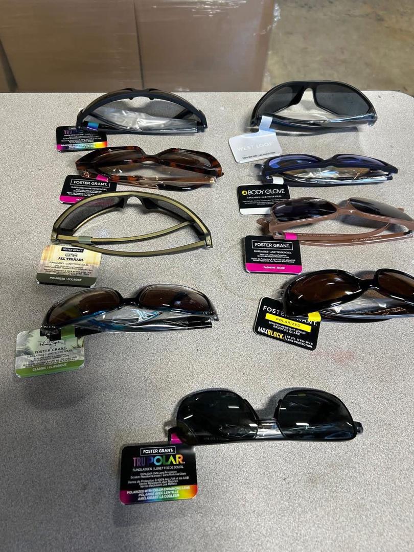 sunglasses liquidation pallet sunglasses liquidation pallet
