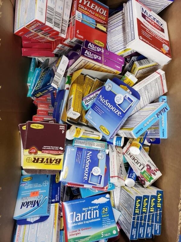 otc medicine pallets for sale otc medicine pallets for sale