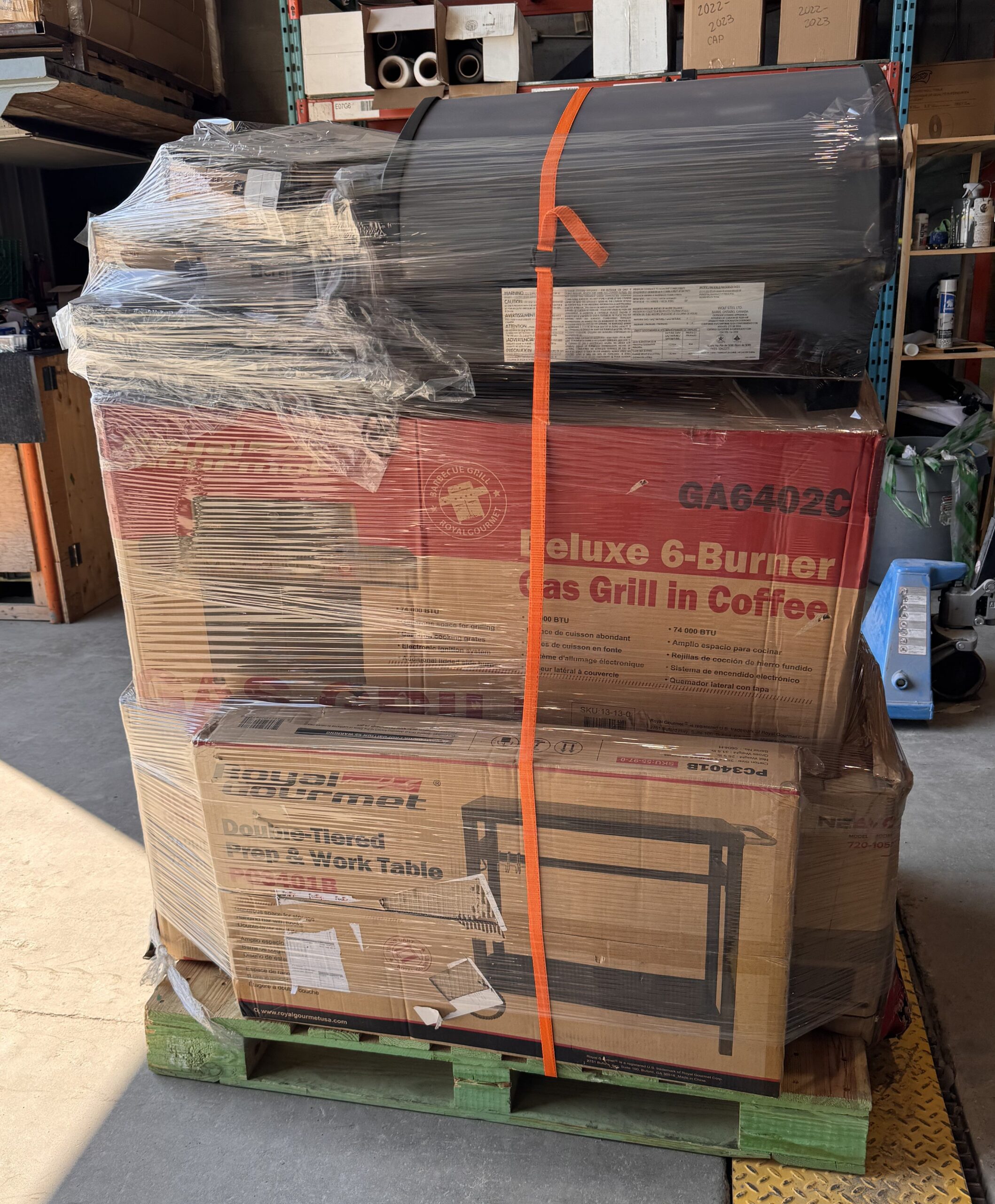 grills lot 1028 29 2 grills lot 1028 29 2