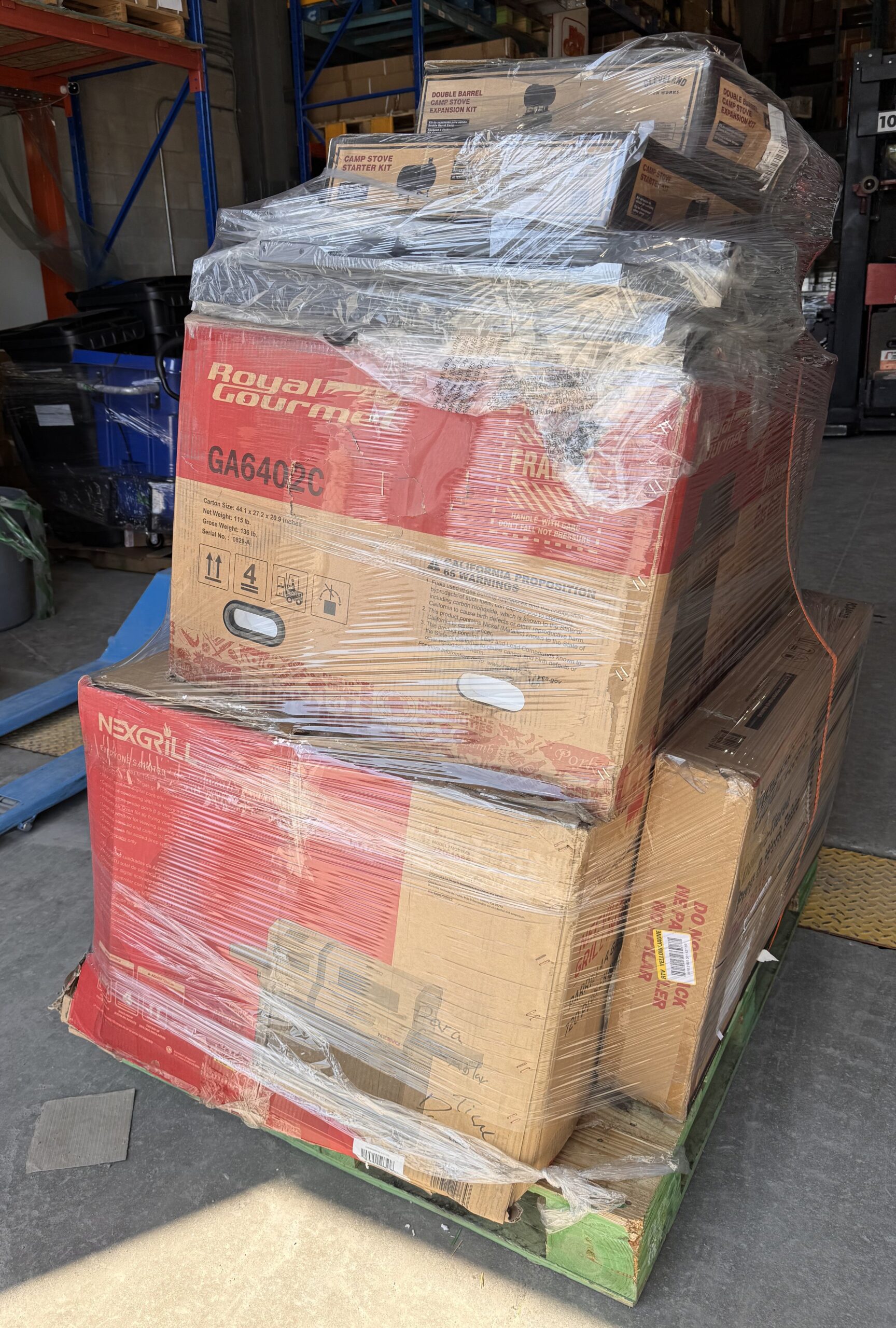 grills lot 1028 29 2 grills lot 1028 29 2
