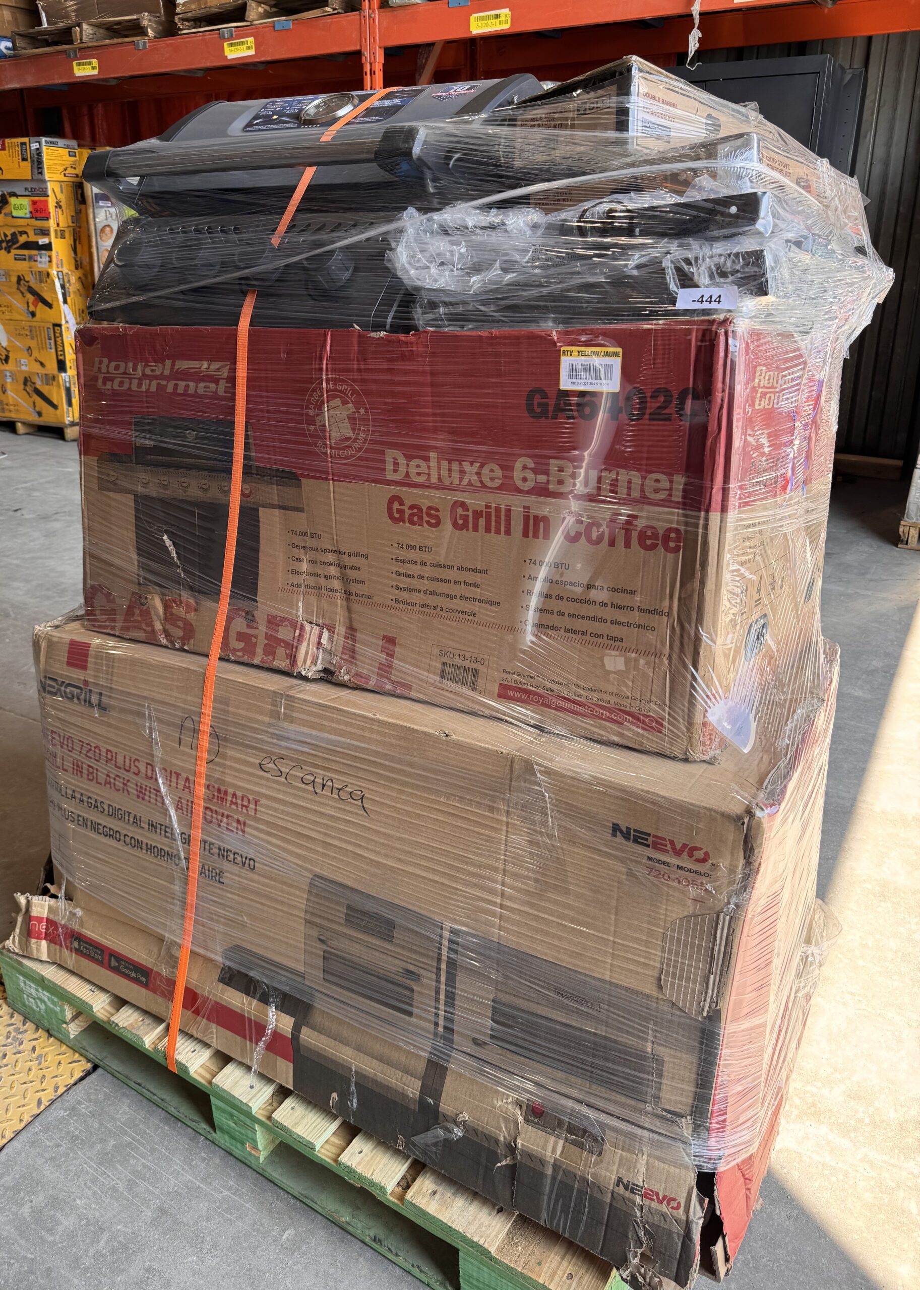 grills lot 1028 29 2 grills lot 1028 29 2