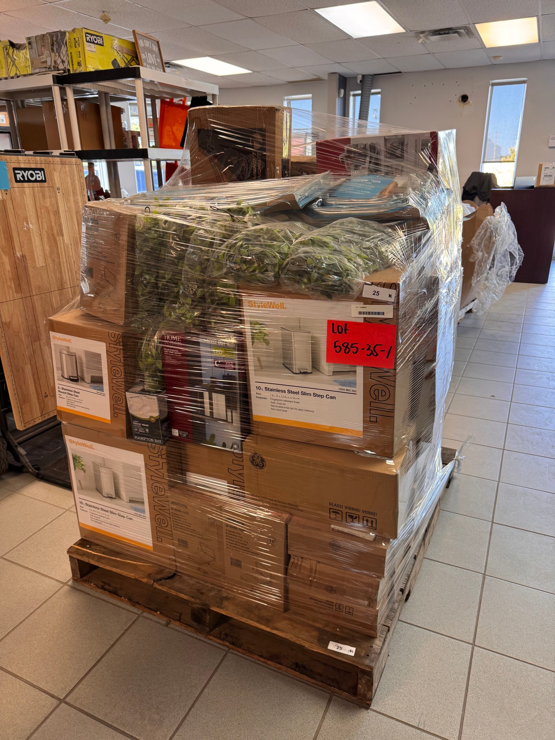 home improvement lot 585 35 1 home improvement lot 585 35 1