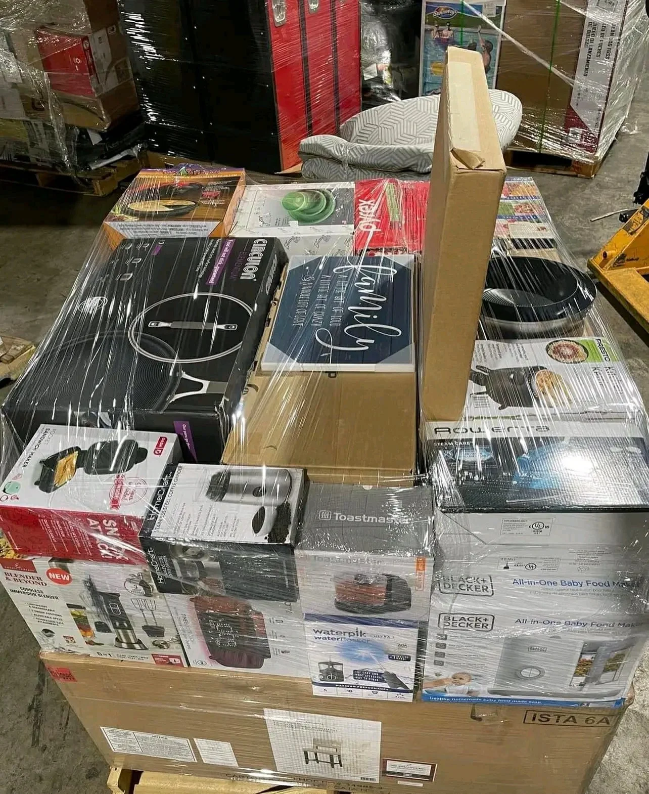 mixed amazon – pallets mixed amazon – pallets