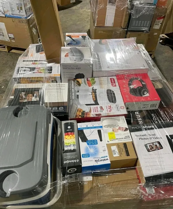 mixed amazon – pallets mixed amazon – pallets
