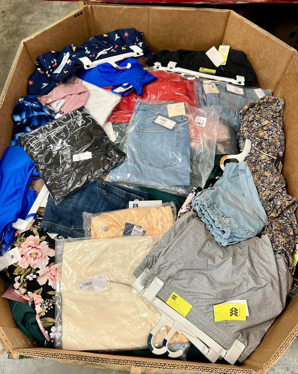 wholesale macy’s clothing pallets wholesale macy’s clothing pallets