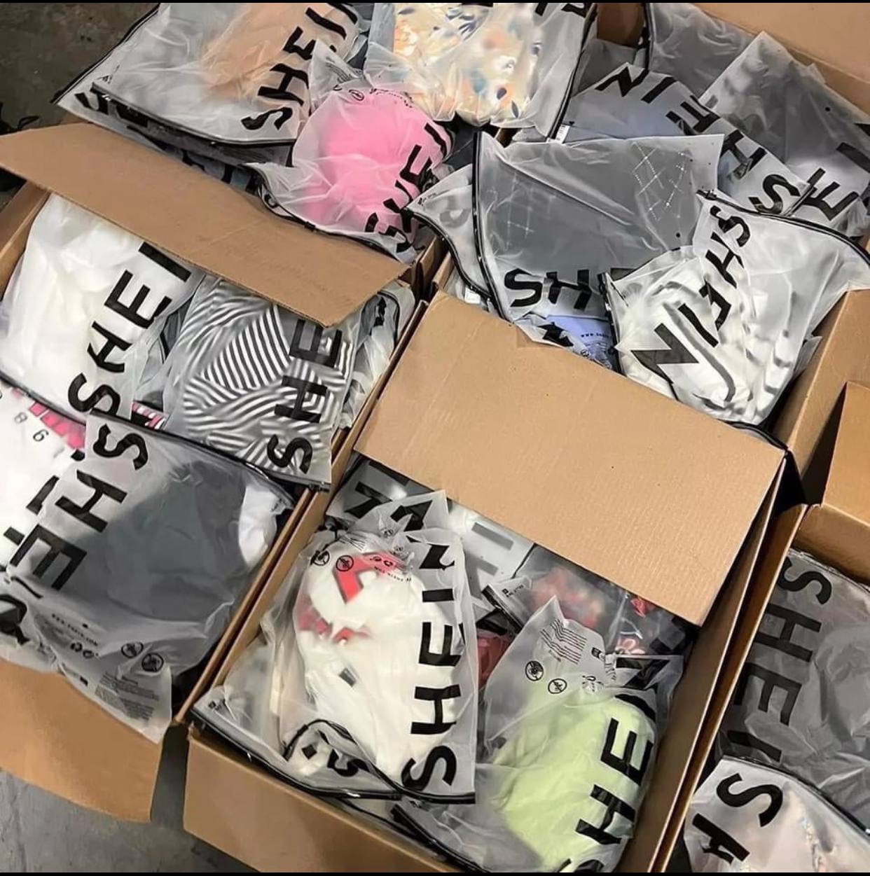 shein clothes pallets for sale shein clothes pallets for sale