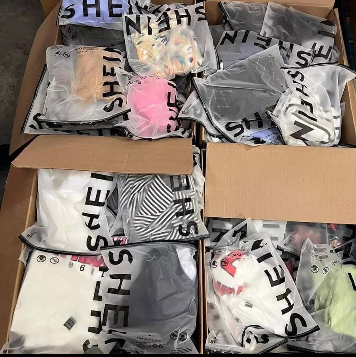shein clothes pallets for sale shein clothes pallets for sale