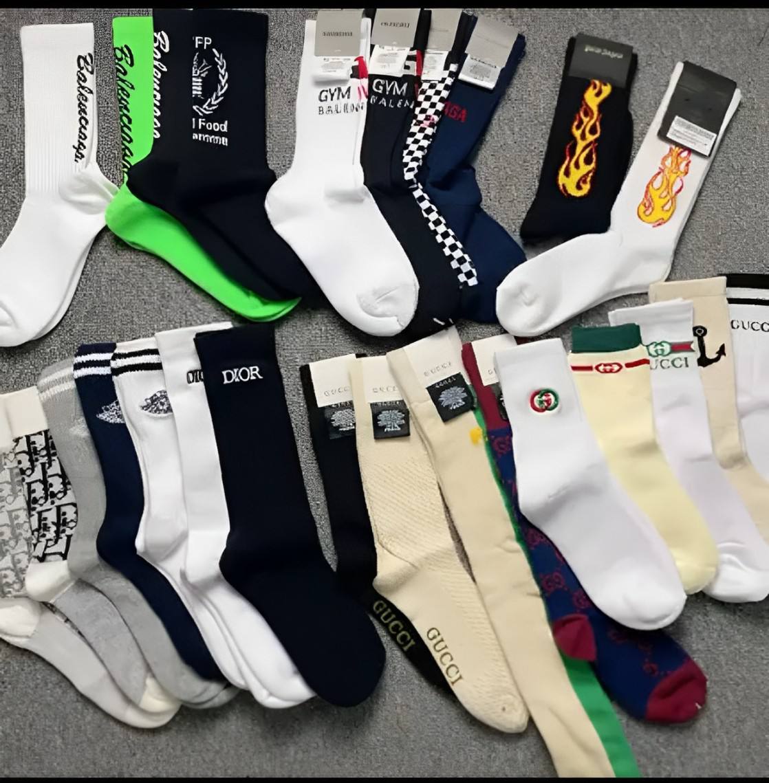 buy designer & vintage socks pallets buy designer & vintage socks pallets