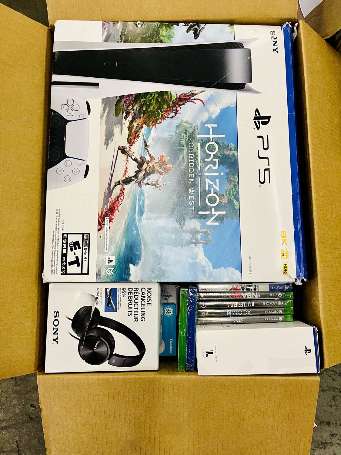 premium amazon electronics mystery box premium amazon electronics mystery box