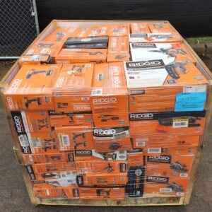 ridgid tool pallets liquidation – wholesale ridgid tool pallets liquidation – wholesale