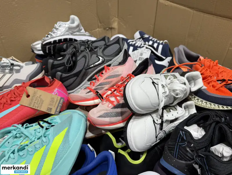 mix pallet of premium brand sports footwear outlet 175 pairs mix pallet of premium brand sports footwear outlet 175 pairs