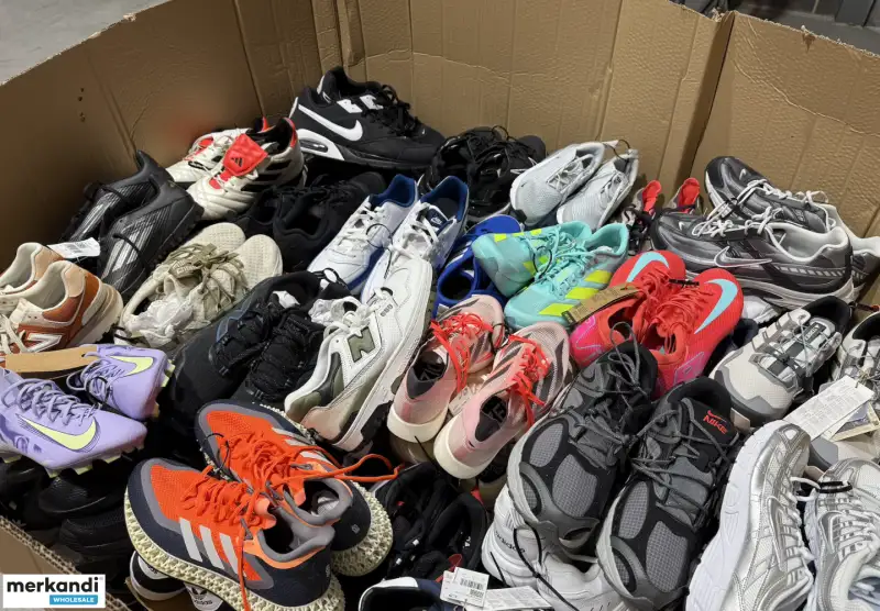 mix pallet of premium brand sports footwear outlet 175 pairs mix pallet of premium brand sports footwear outlet 175 pairs