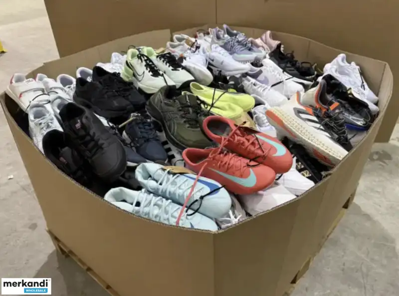 mix pallet of premium brand sports footwear outlet 175 pairs mix pallet of premium brand sports footwear outlet 175 pairs