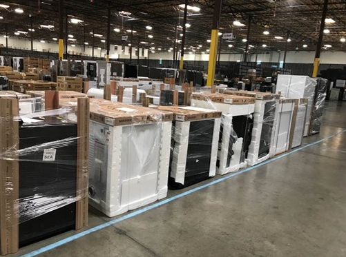 samsung appliance truckload for sale | wholesale samsung pallets samsung appliance truckload for sale | wholesale samsung pallets